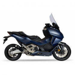 GH6259BR : Edelstahl-Auspuff Ixil GP Design Forza 750 NSS
