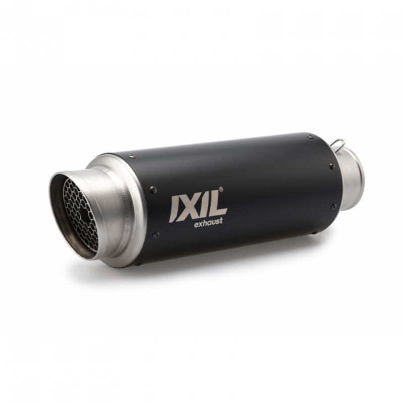 GH6259BR : Edelstahl-Auspuff Ixil GP Design Forza 750 NSS