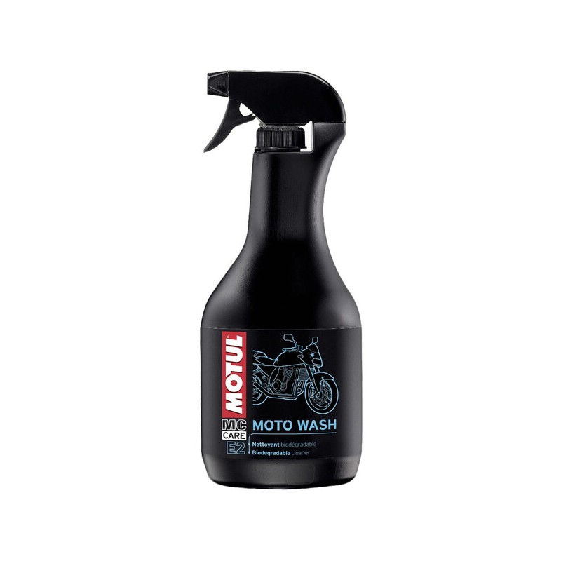105505 : Limpiador Motul líquido biod degradable E2 Honda Forza 750
