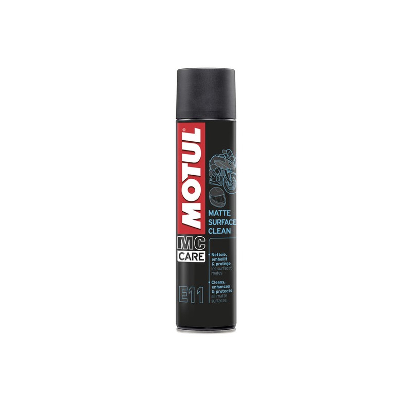 105051 : Detergente Motul speciale opaco E11 Honda Forza 750