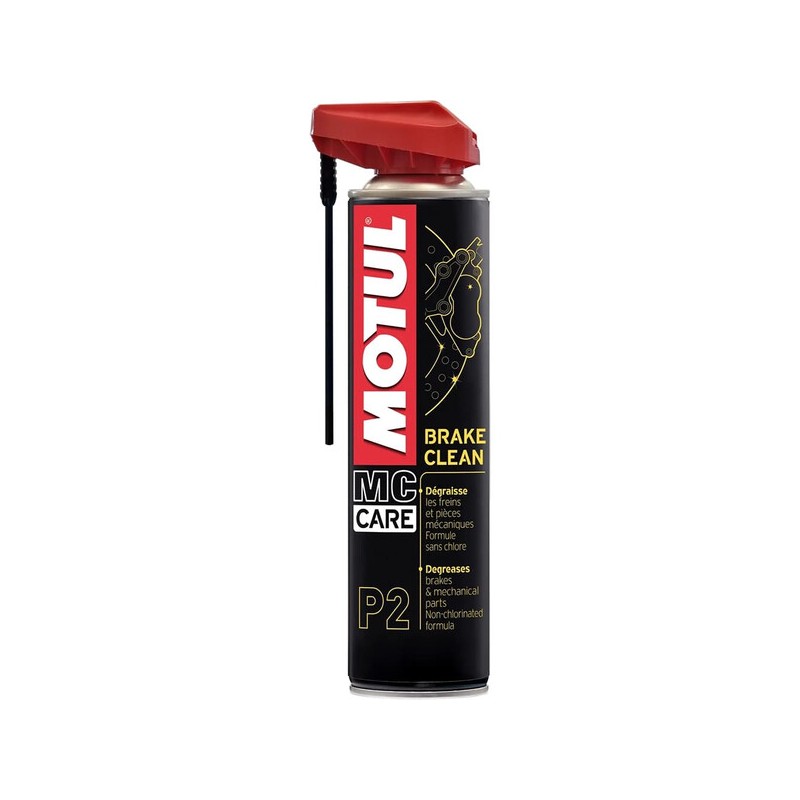 111659 : Detergente freni Motul P2 Honda Forza 750