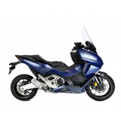 AH6225 : Ixrace MK2 Auspuff 2025 Honda Forza 750