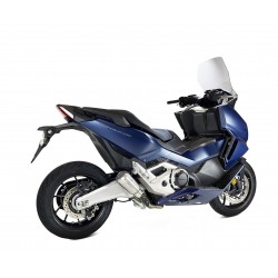 AH6225 : Ixrace MK2 Auspuff 2025 Honda Forza 750