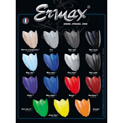 0101T29 : Pantalla alta de protección Ermax 2025 Honda Forza 750