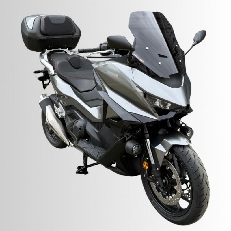 Pare-brise Bulle Sport Ermax 45 Cm - Pour Honda SW-T 600 (2011-2017) - Neuf