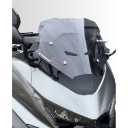HY01T29 : Bolla hypersport Ermax 2025 Honda Forza 750