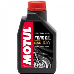 112971 : Olio per forcella Motul 10W Honda Forza 750