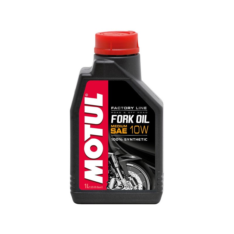 141022899901 : Huile de fourche Motul 10W Honda Forza 750