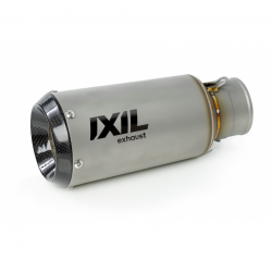 CH6259RC : Ixil Xtrem Race Silencer Honda Forza 750