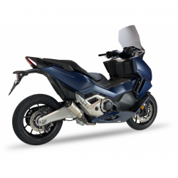 CH6259RC : Ixil Xtrem Race Auspuff Honda Forza 750