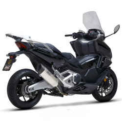 H39A-91* : Scarico SC Project SC1-R Honda Forza 750