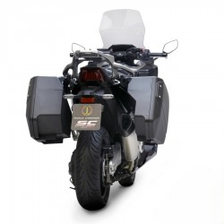 H39A-91* : Scarico SC Project SC1-R Honda Forza 750