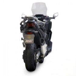 H39A-91* : Scarico SC Project SC1-R Honda Forza 750