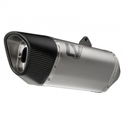 15614 : LeoVince LV-14R Silencer Honda Forza 750
