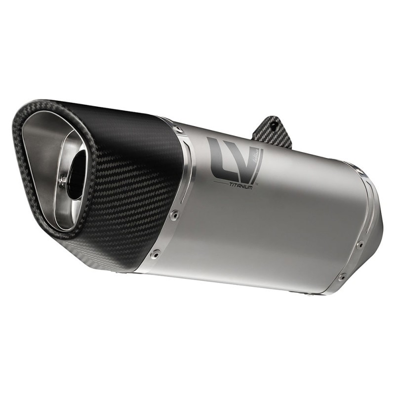 15614 : Silencieux LeoVince LV-14R Honda Forza 750 15614 : Silencieux LeoVince LV-14R Honda Forza 750