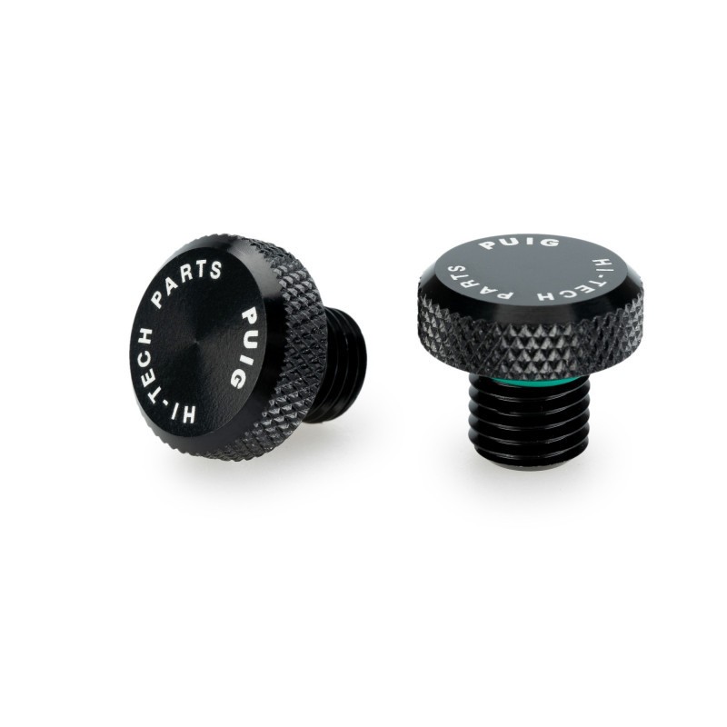 21808 : Obturatori per specchietti Puig Honda Forza 750 21808 : Obturatori per specchietti Puig Honda Forza 750