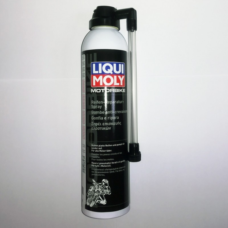 LM.5982 : Bombe anti-crevaison Liquimoly Honda Forza 750