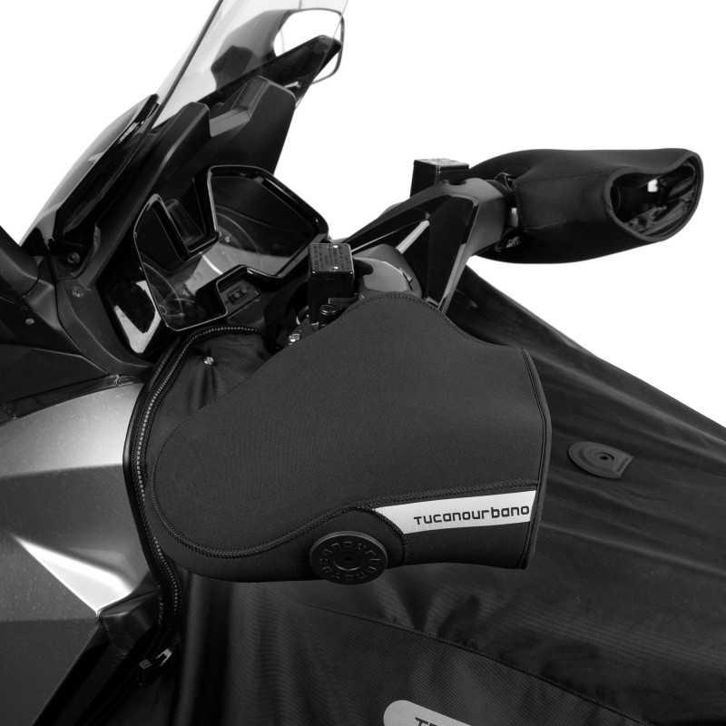 R369X : Tucano Urbano SX Handwärmer Forza 750 NSS