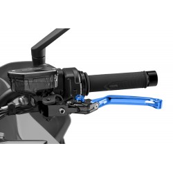 4210 : Puig 4.0 Folding Rear Brake Lever Honda Forza 750
