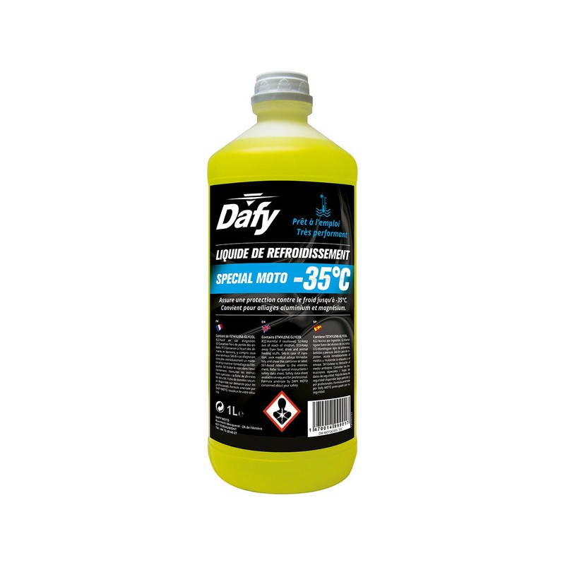 608004399901 /  DBI LR-35 1L : Liquide de refroidissement Dafy Honda Forza 750