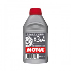 141133799901 : Motul brake fluid Honda Forza 750
