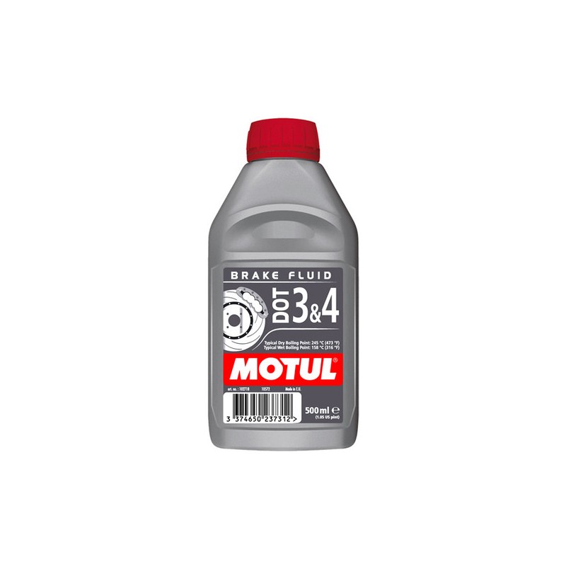 102718 : Liquido freni Motul Honda Forza 750