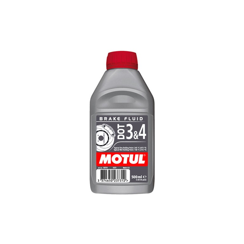 141133799901 : Motul brake fluid Honda Forza 750