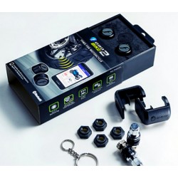 FOBO BIKE 2 - FM2410-BK : Système de surveillance de pression FOBO Honda Forza 750