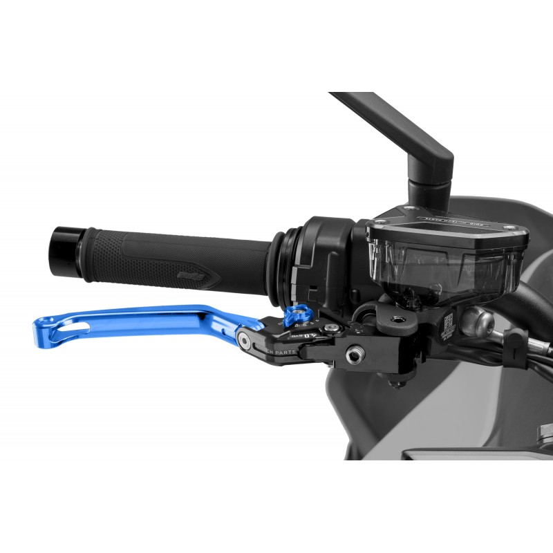 4110 : Puig 4.0 Folding Front Brake Lever Honda Forza 750 4110 : Puig 4.0 Folding Front Brake Lever Honda Forza 750