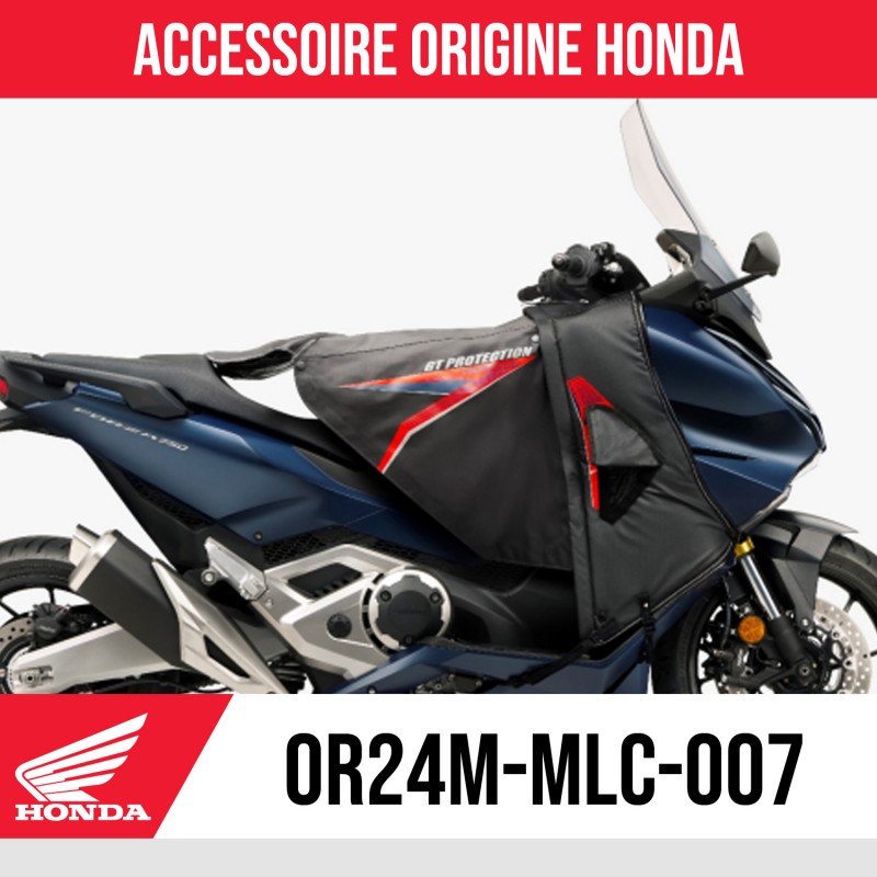 0R24M-MLC-007 : Tablier officiel Honda Honda Forza 750