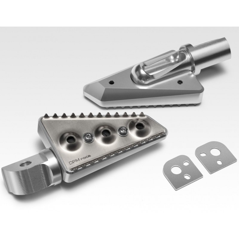 R-0942 : Reposapies para pasajero DPM Forza 750 NSS