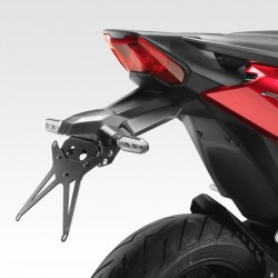 R-0939 : Support de plaque Italie DPM Honda Forza 750