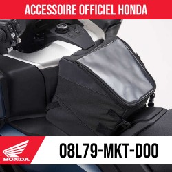 08L79-MKT-D00 : Zentral-Tasche Honda Forza 750 NSS