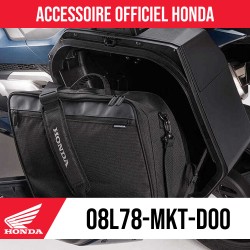 08L78-MKT-D00 : Sacoches internes de valises Honda Honda Forza 750