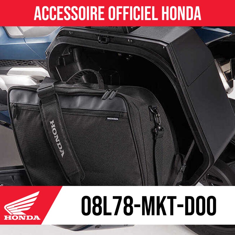 08L78-MKT-D00 : Honda side cases inner bags Honda Forza 750