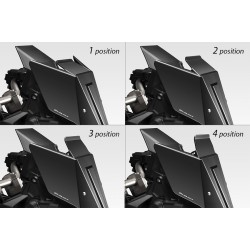 R-0940 : Parabrisas DPM Owl's Head Honda Forza 750