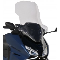 0101T16 : Ermax high protection windshield Honda Forza 750