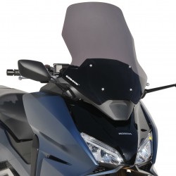 0201T16 : Ermax original size windshield Honda Forza 750