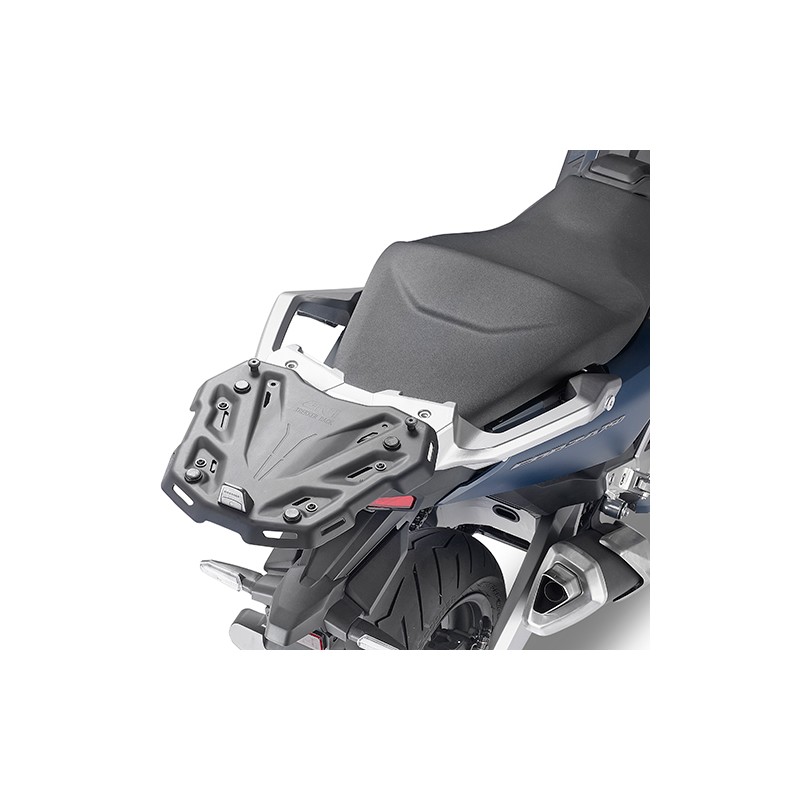 SR1186 : Support de top-case Givi pour support d'origine Honda Forza 750