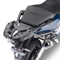 1186FZ : Givi standalone top case support Honda Forza 750