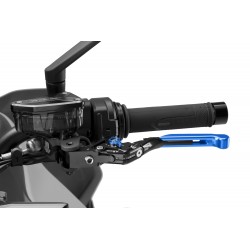 424 : Puig 4.0 Adjustable Foldable Rear Brake Lever Honda Forza 750 424 : Puig 4.0 Adjustable Foldable Rear Brake Lever Honda Forza 750