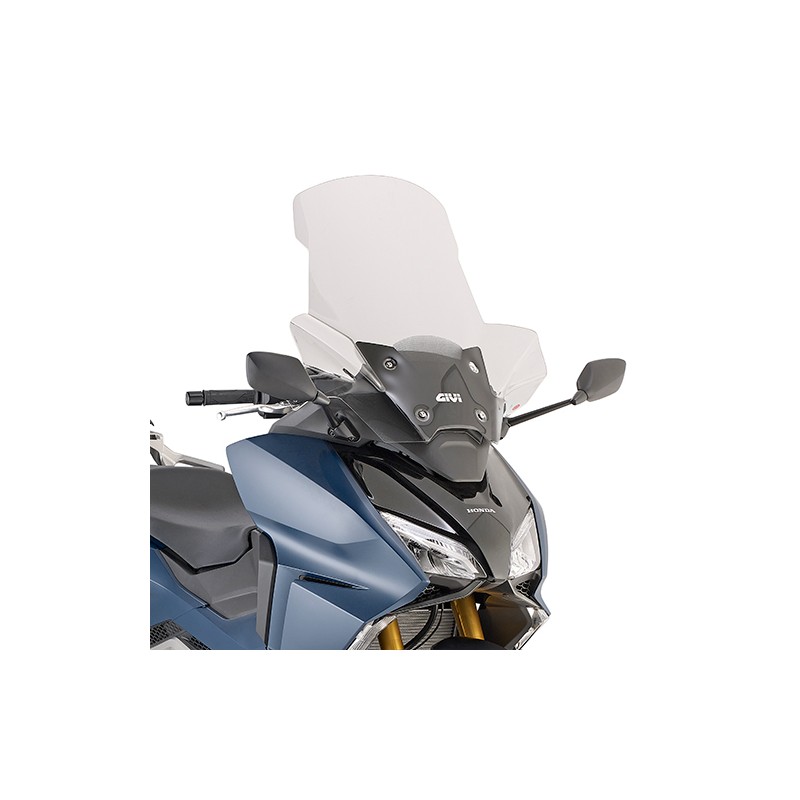 D1186ST : Givi Touring Bubble Honda Forza 750