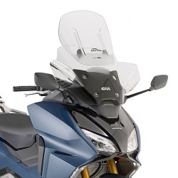 AF1186 : Givi modular windshield Honda Forza 750