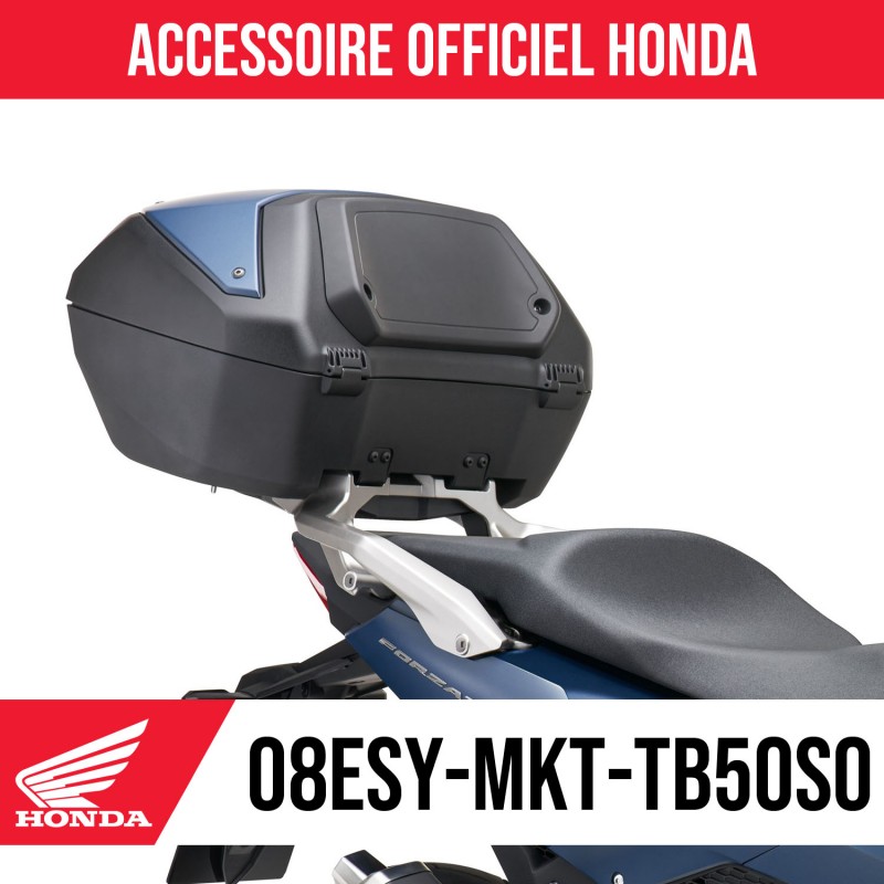 08ESY-MKT-TB50S : Honda Smart Top-Box 50l Honda Forza 750