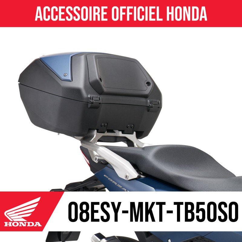 08ESY-MKT-TB50S : Honda Smart Top-Box 50l Honda Forza 750 08ESY-MKT-TB50S : Honda Smart Top-Box 50l Honda Forza 750
