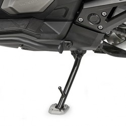ES1186 : Givi kickstand shoe extension Honda Forza 750