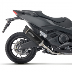 73523 : Arrow Indy Race Evo Silencer Honda Forza 750