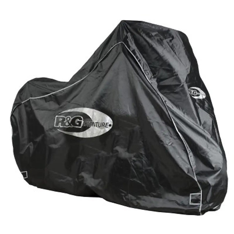 1069210 : Housse extérieure Adventure Bike R&G BC0007BK Honda Forza 750 1069210 : Housse extérieure Adventure Bike R&G BC0007BK Honda Forza 750