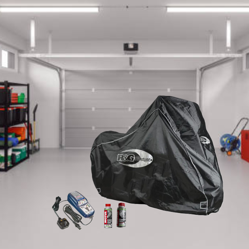 PACKHIVER_TRAIL : Pack Hiver Honda Forza 750