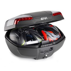 E46N : Top-case Givi E46 Riviera Honda Forza 750